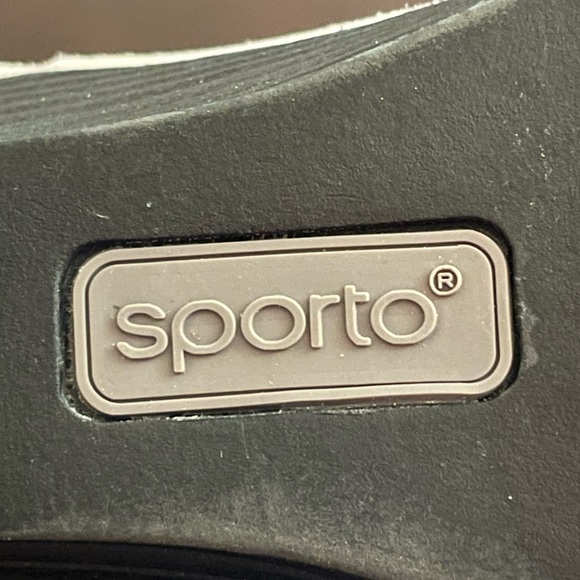 Women’s: Sporto Suede ZipUp Ankle Boots (Size: 7.5 Medium Width) - Picture 3 of 7